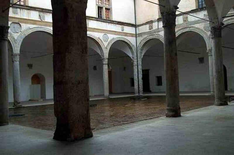 Camerino - Palazzo Ducale